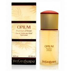 Yves Saint Laurent Opium Fraicheur d'Orient
