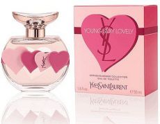 Yves Saint Laurent Young Sexy Lovely Spring Summer