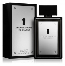Antonio Banderas The Secret