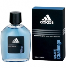 Adidas Blue Challenge