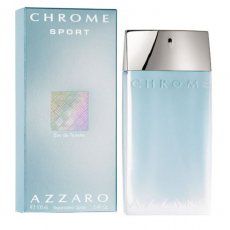 Loris Azzaro Chrome Sport