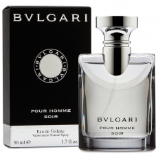 Bvlgari Pour Homme Soir