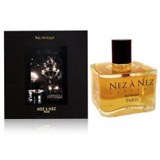 Nez A Nez Bal Musque