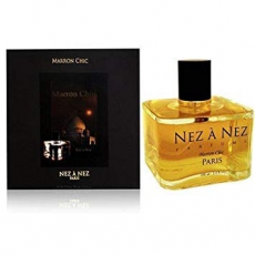 Nez A Nez Marron Chic