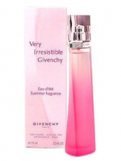 Givenchy Very Irrèsistible Eau d'Ete Summer Fragrance