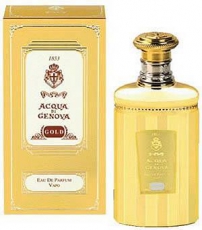 Acqua Di Genova De Luxe Gold