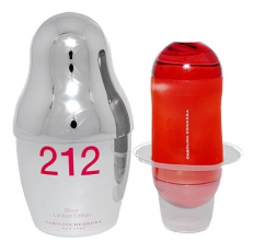 Carolina Herrera 212 Silver