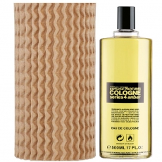 Comme des Garcons Series 4 Cologne : Anbar