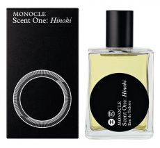 Comme des Garcons Monocle Scent One: Hinoki