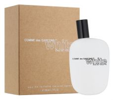Comme des Garcons White