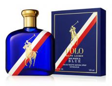 Ralph Lauren Polo Red White & Blue