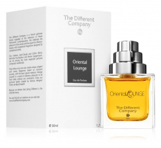 The Different Company Oriental Lounge