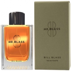 Bill Blass Mr.Blass