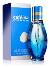 Cafe-Cafe Cafeina Pour Homme