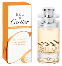 Cartier Eau de Cartier Essence d'Orange