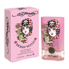Ed Hardy Born Wild