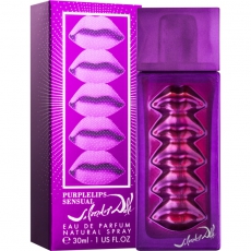 Salvador Dali Purplelips Sensual