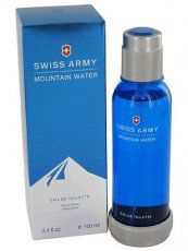 Swiss Army Mountain Water