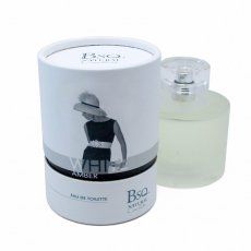 Bsq White Amber