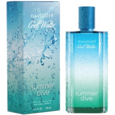 Davidoff Cool Water Summer Dive