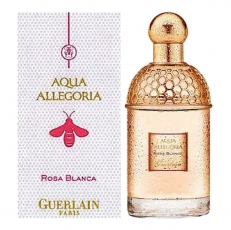 Guerlain Aqua Allegoria Rosa Blanca