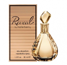 Halle Berry Reveal