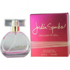 Jordin Sparks Because Of You