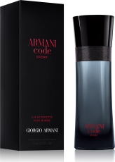 Giorgio Armani Code Sport