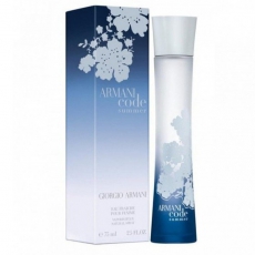 Giorgio Armani Code Summer