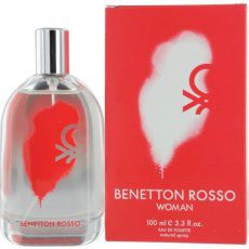 Benetton Rosso