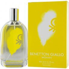 Benetton Giallo