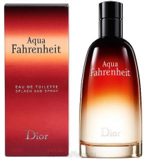 Christian Dior Fahrenheit Aqua
