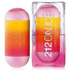 Carolina Herrera 212 On Ice 2009