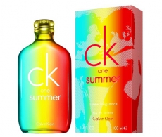 Calvin Klein One Summer 2011