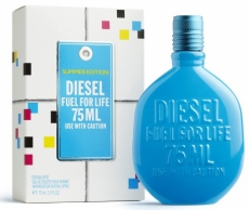 Diesel Fuel for Life Summer For Him
