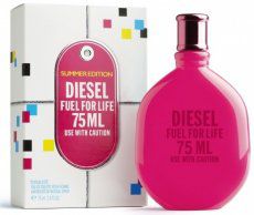 Diesel Fuel for Life Summer For Her