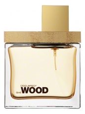 DSQUARED2 She Wood Golden Light Wood