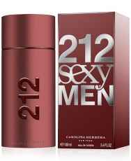 Carolina Herrera 212 Sexy Men