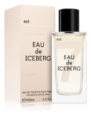 Iceberg Eau de Iceberg Pour Femme