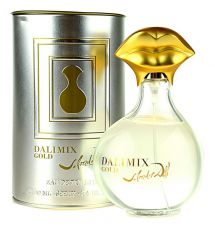 Salvador Dali Dalimix Gold
