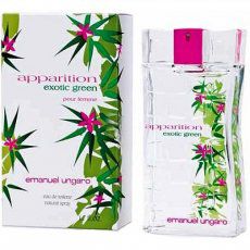 Ungaro Apparition Exotic Green