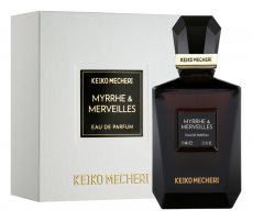 Keiko Mecheri Myrrhe & Merveilles