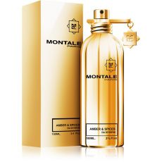 Montale Amber & Spices