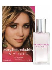 Mary Kate and Ashley Ny Chic