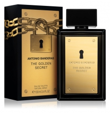Antonio Banderas The Golden Secret