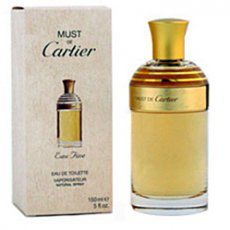Cartier Must Eau Fine