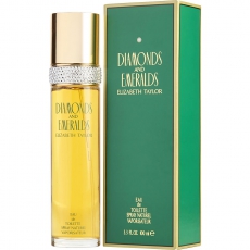 Elizabeth Taylor Diamonds And Emeralds