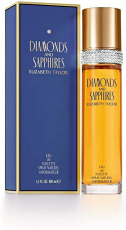 Elizabeth Taylor Diamonds And Sapphires