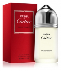 Cartier Pasha de Cartier