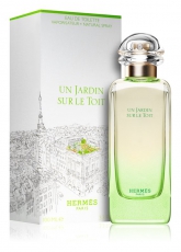 Hermes Un Jardin Sur Le Toit